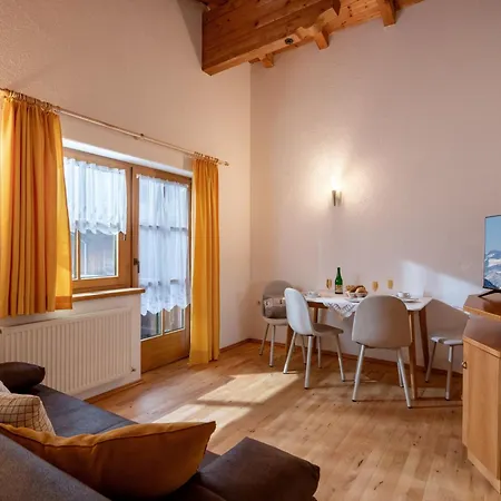 Appartement Zeunerhof *