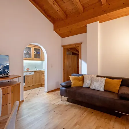 Zeunerhof Appartement *